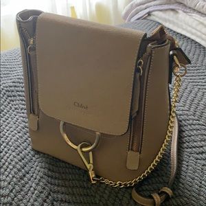 Chloe dupe purse
